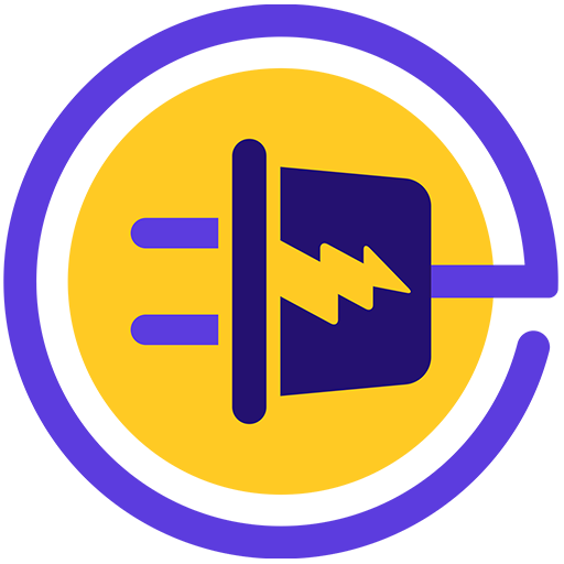 Social Media Power Logo